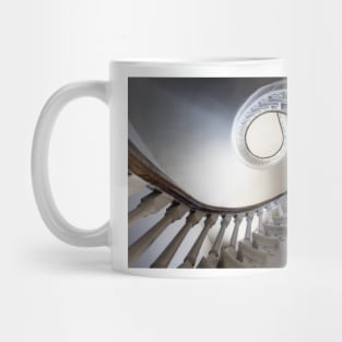 Circular Staircase 7 Mug